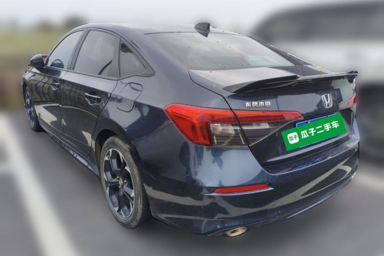 Used Honda Civic 2022 240TURBO CVT Dynamic Edition
