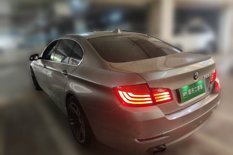 Used BMW 5 Series 2014 525Li Luxury Design Package
