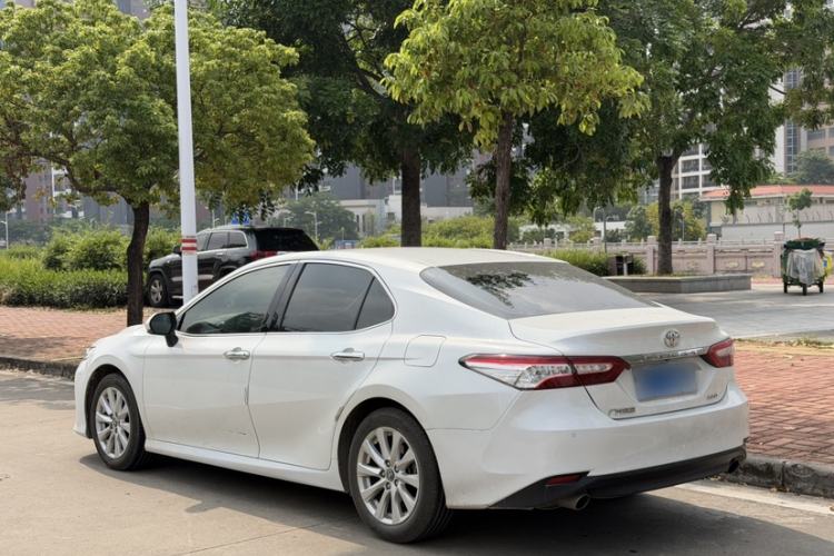 Used Toyota Camry 2019 2.0G Luxury Edition China VI Standard