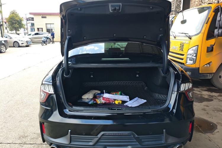 Used Lynk & Co 03 2021 1.5TD DCT JingPlus
