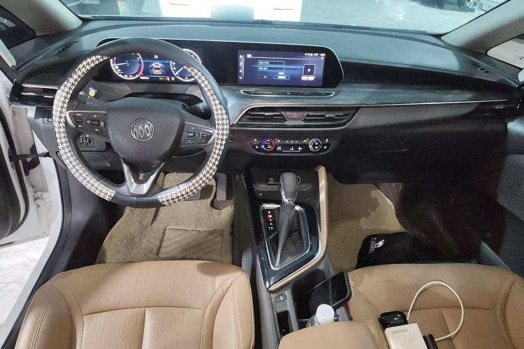 Used Buick GL6 2021 323T Mild Hybrid Connect Luxury Model
