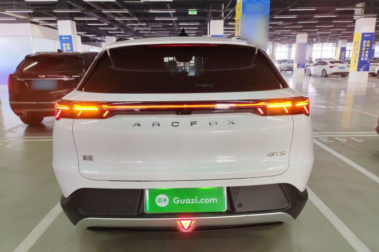 Used ARCFOX Alpha T5 2024 520 MAX