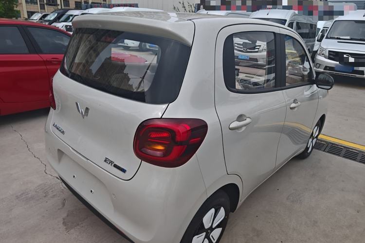 Used Wuling Hongguang MINIEV 2025 Four-Door Version Advanced Edition