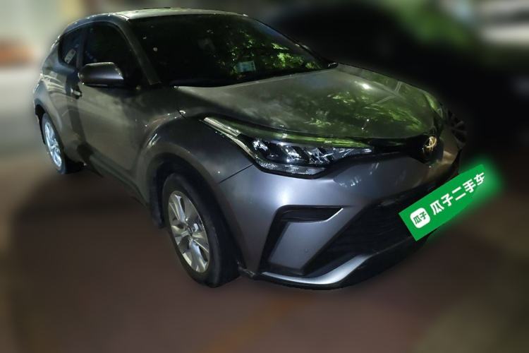 Used Toyota IZOA 2021 2.0L Enjoy Edition
