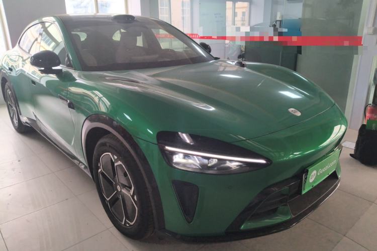 Used Xiaomi Auto YU7 2025 Ultra-Long Range All-Wheel Drive Pro Version
