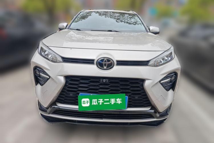 Used Toyota Wildlander 2021 2.0L CVT 4x4 Luxury Edition Front