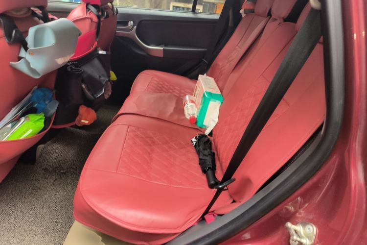 Used Chery Tiggo 3 2015 1.6L Manual Zhishang Commemorative Edition