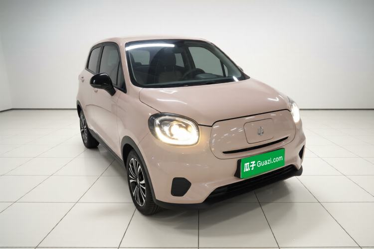 Used Leapmotor T03 2021 400 Micro-Sugar Version Exterior 2