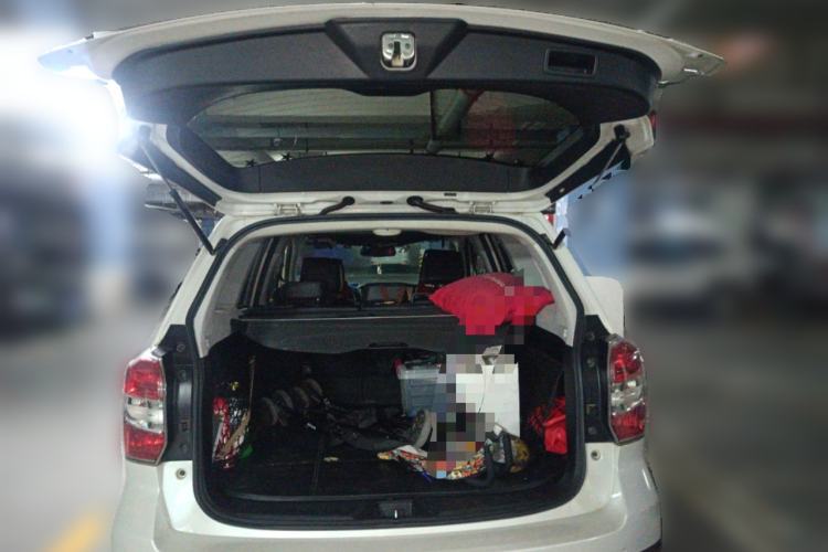 Used Subaru Forester 2014 2.0i Automatic Luxury Edition
