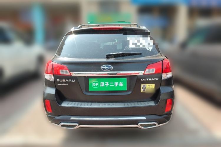 Used Subaru Outback 2013 2.5i Sport Edition
