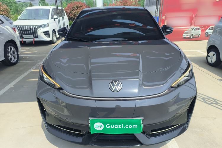 Used Volkswagen ID.UNYX 2024 Pro Long-Range Version