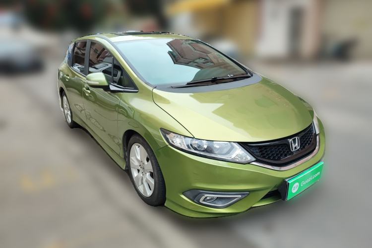 Used Honda Jade 2014 1.8L Automatic Comfort Elite Version 5 Seats
