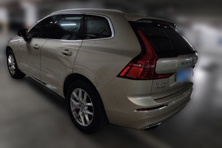 Used Volvo XC60 2020 T5 4x4 Zhiyi Luxury Edition