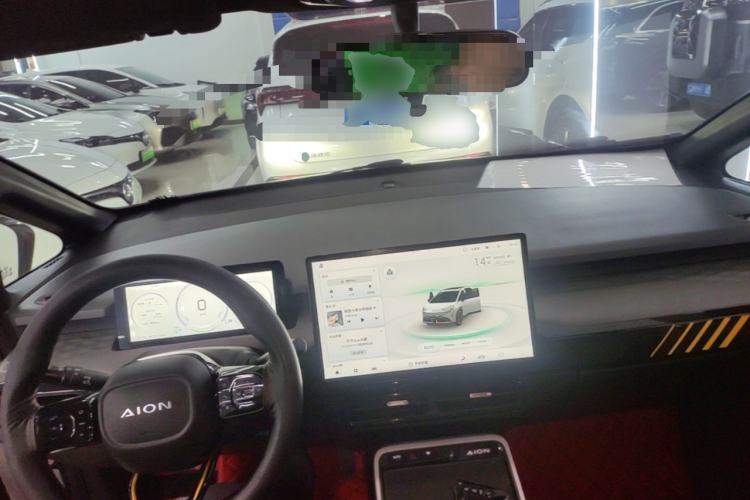 Used AION Y 2022 70 Intelligent Edition Lithium Iron Phosphate
