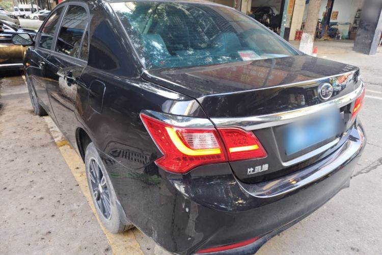 Used BYD F3 2020 1.5L Manual Luxury Edition