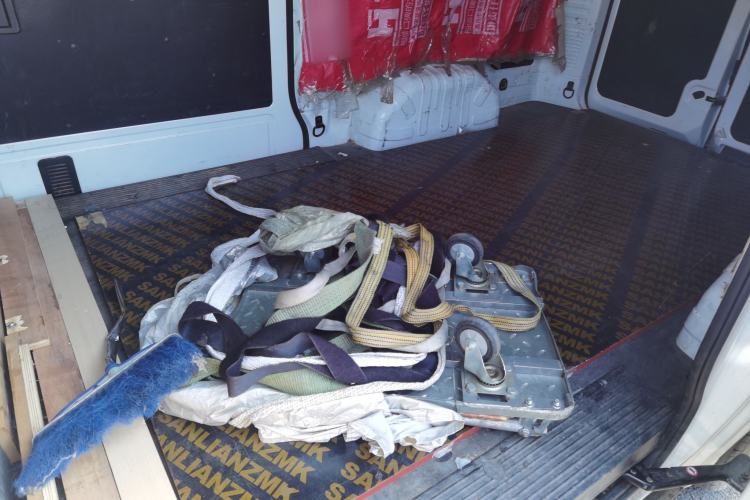 Used Ruichi EC75 2024 Pioneer Model I 50.38 kWh