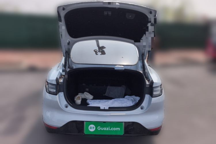 Used Leapmotor C01 2023 Range-Extended 316 Smart Edition Trunk