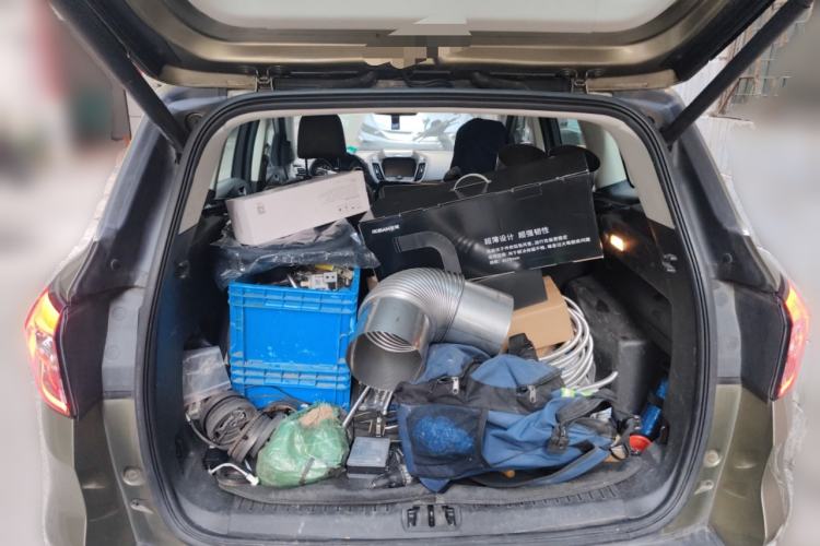 Used Ford Kuga 2018 Facelifted EcoBoost 180 Two-Wheel Drive Luxury Wing Edition
