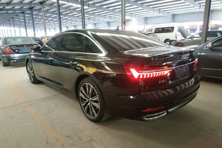 Used Audi A6L 2020 45 TFSI quattro Prestige Elegant Edition