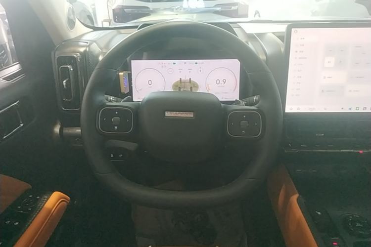 Used Haval Raptor 2025 2.0T 4WD Ultra Steering Wheel