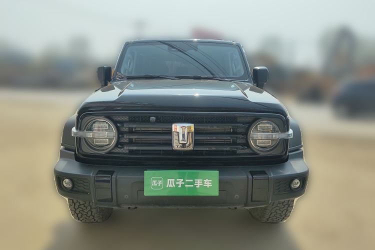 Used Tank 300 2021 Off-Road Edition 2.0T Conqueror
