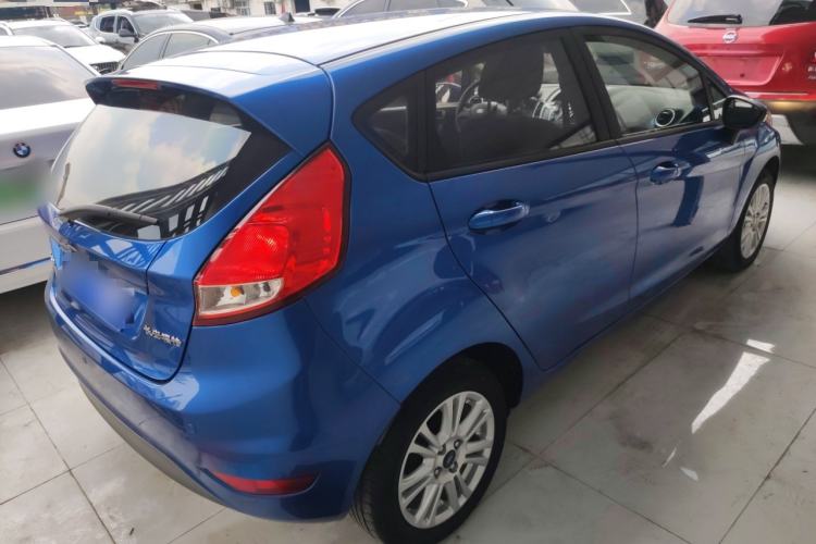 Used Ford Fiesta 2013 Hatchback 1.5L Automatic Fashion Edition
