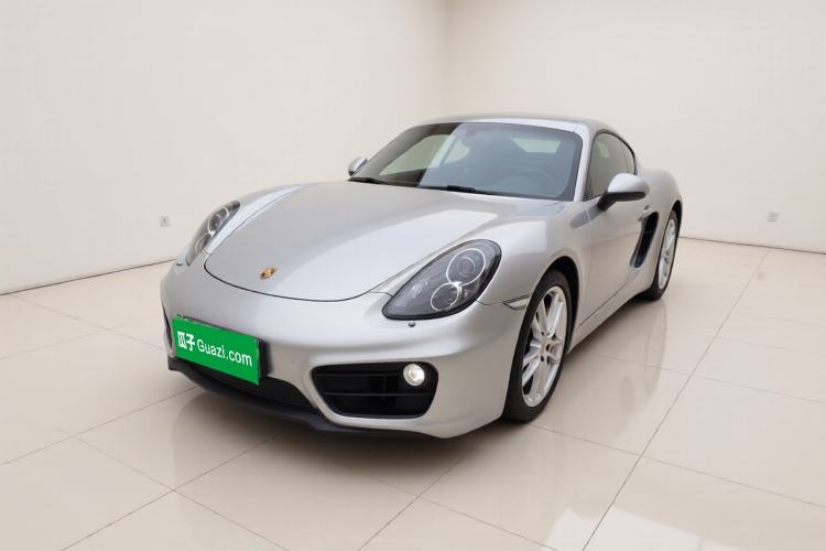 Used Porsche Cayman 2013 Cayman 2.7L