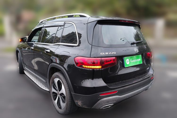 Used Mercedes-Benz GLB 2023 GLB 220 Fashion Model