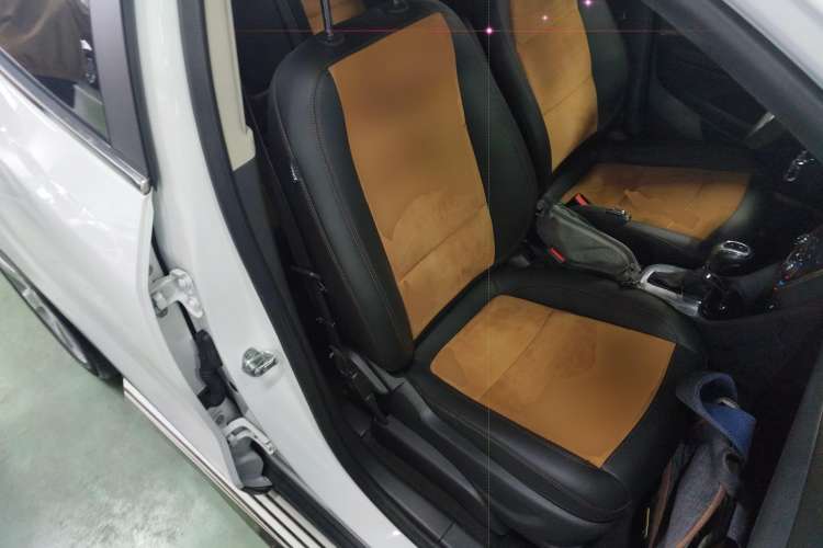 Used Buick Encore 2015 1.4T Automatic All-Wheel-Drive Flagship Model
