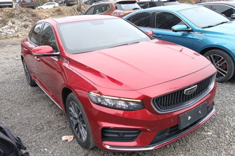 Used Geely Auto Preface 2021 2.0TD Luxury Version