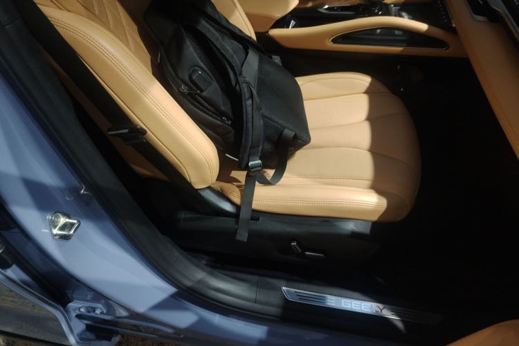 Used Geely Auto Monjaro L Extended Range Electric Version 2022 1.5T DHT Range-Extending Electric Flagship Edition