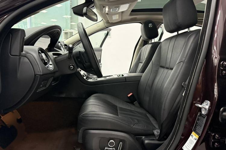Used Jaguar XJ 2016 XJL 3.0 SC Two-Wheel-Drive Elegant Business Edition