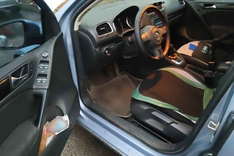 Used Volkswagen Golf 2011 1.6L Automatic Comfort Model