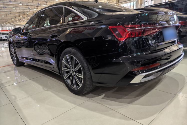 Used Audi A6L 2023 Revised 45 TFSI Prestige Dynamic Edition Exterior 4