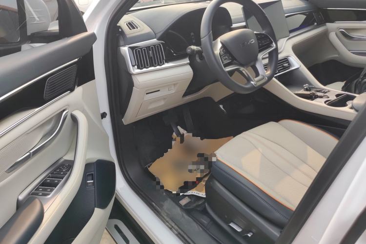 Used BYD Song PLUS New Energy 2023 Champion Edition DM-i 110KM Flagship PLUS
