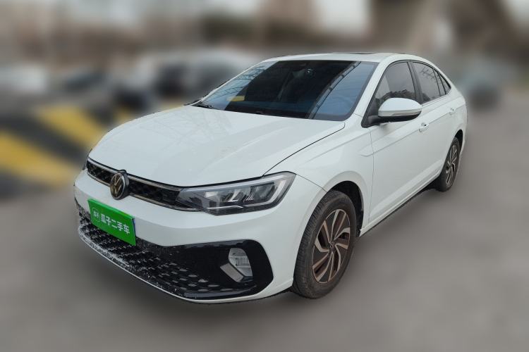 Used Volkswagen Lavida 2025 New Sharp 1.5L New Vision Edition