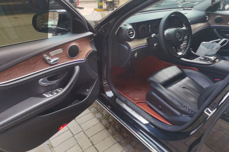 Used Mercedes-Benz E-Class 2018 E 200 L