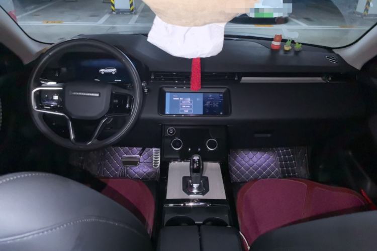 Used Land Rover Range Evoque 2021 Range Rover Velar 249 PS R-Dynamic S Performance Edition
