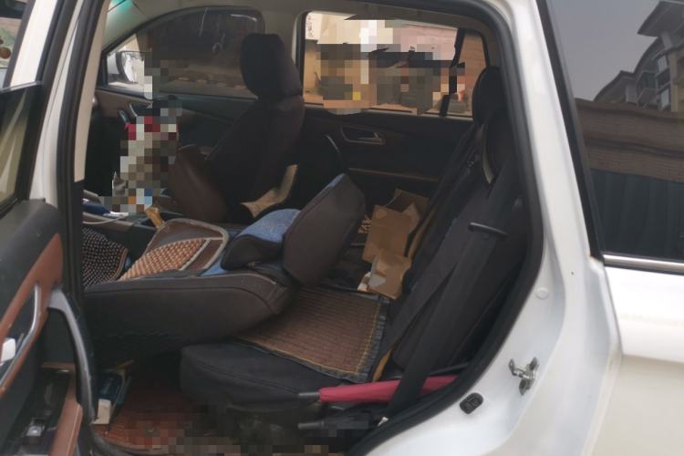 Used SWM X7 2017 1.5T Automatic Smart Enjoyment Version 7 Seats