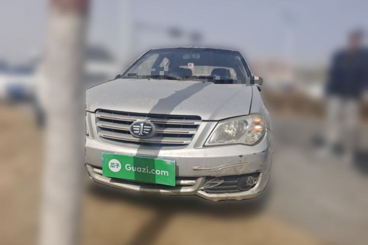 Used FAW Xiali 2012 N3 1.0L Hatchback – Practical Model
