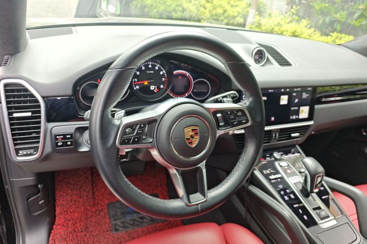 Used Porsche Cayenne 2019 Cayenne 3.0T