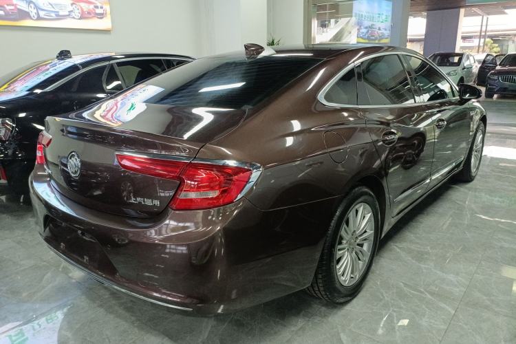 Used Buick LaCrosse 2016 20T Elite Edition