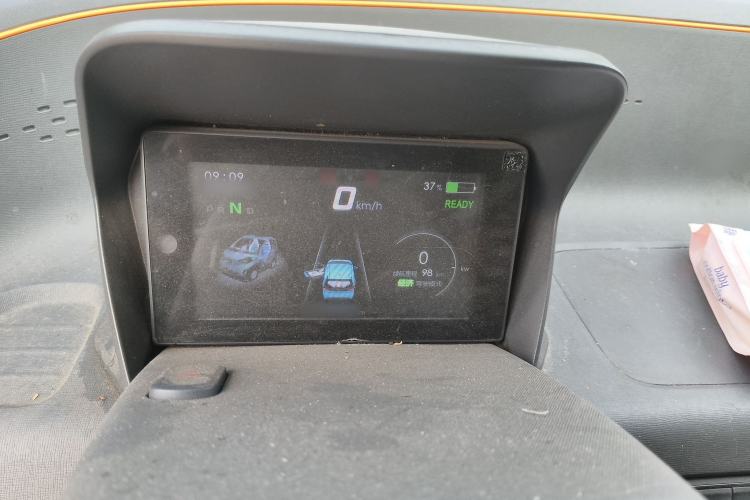 Used Baojun E100 2019 250KM Smart Drive Edition Instrument Cluster