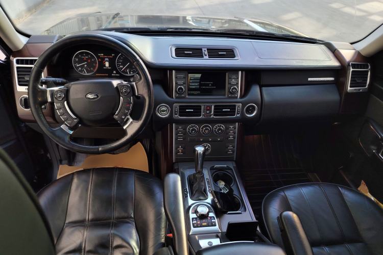 Used Land Rover Range Rover 2012 5.0 NA V8