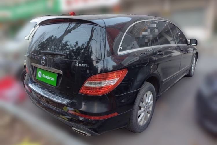 Used Mercedes-Benz R-Class 
