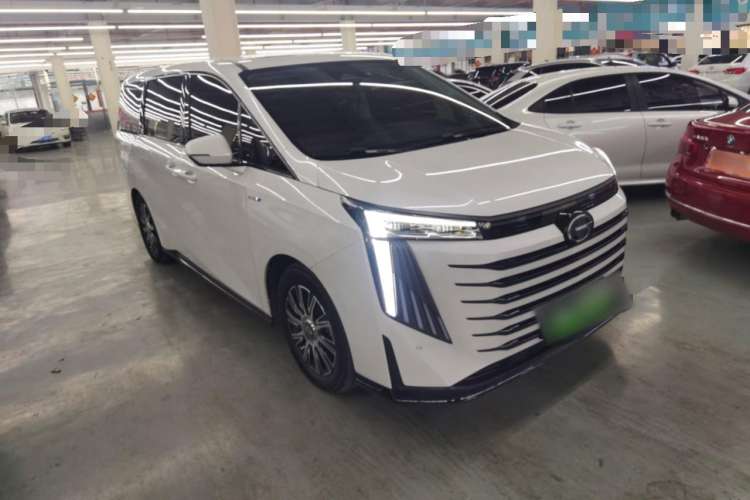 Used GAC Trumpchi E9 2023 E9 MAX