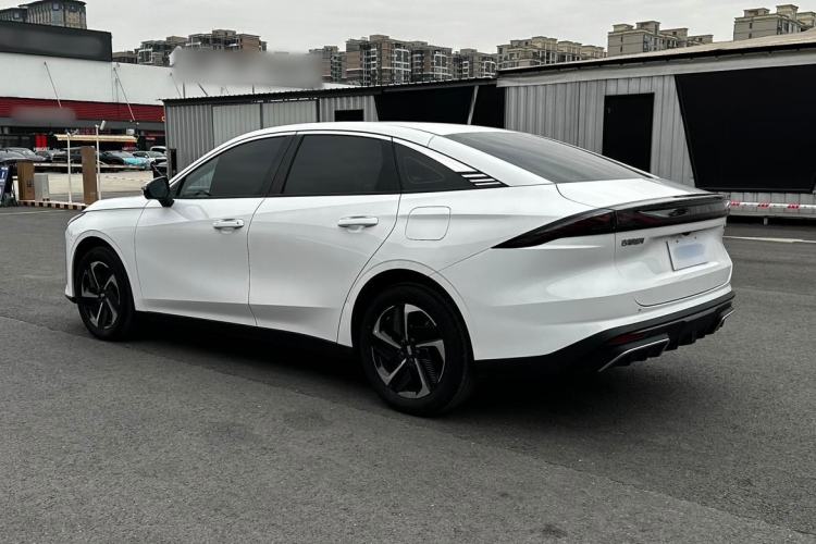 Used Geely Galaxy L6 2025 EM-i 140km Explorer+ Edition