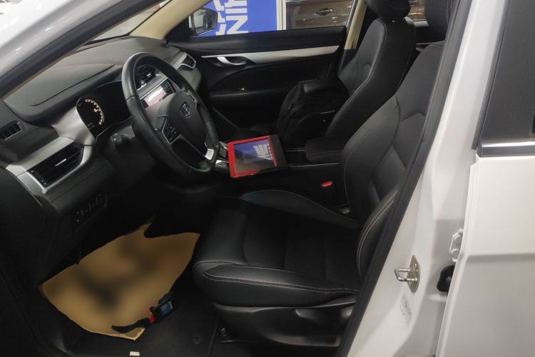 Used Geely Auto Emgrand 2018 1.5L CVT Upward Connect Edition
