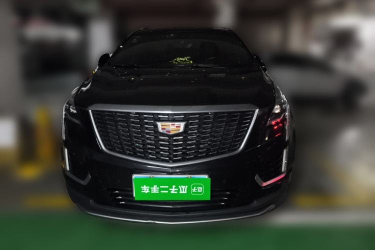 Used Cadillac XT5 2020 28T Luxury Version
