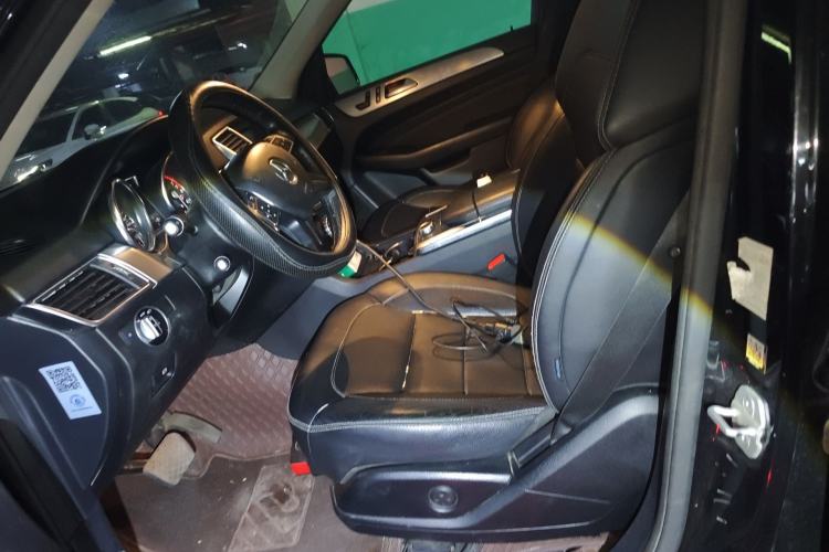 Used Mercedes-Benz M-Class 2014 ML 320 4MATIC